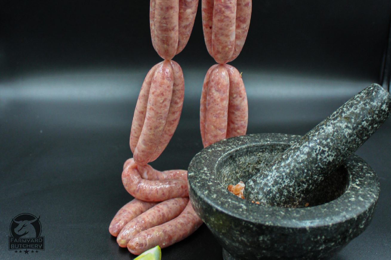 Pork Bangers Thin