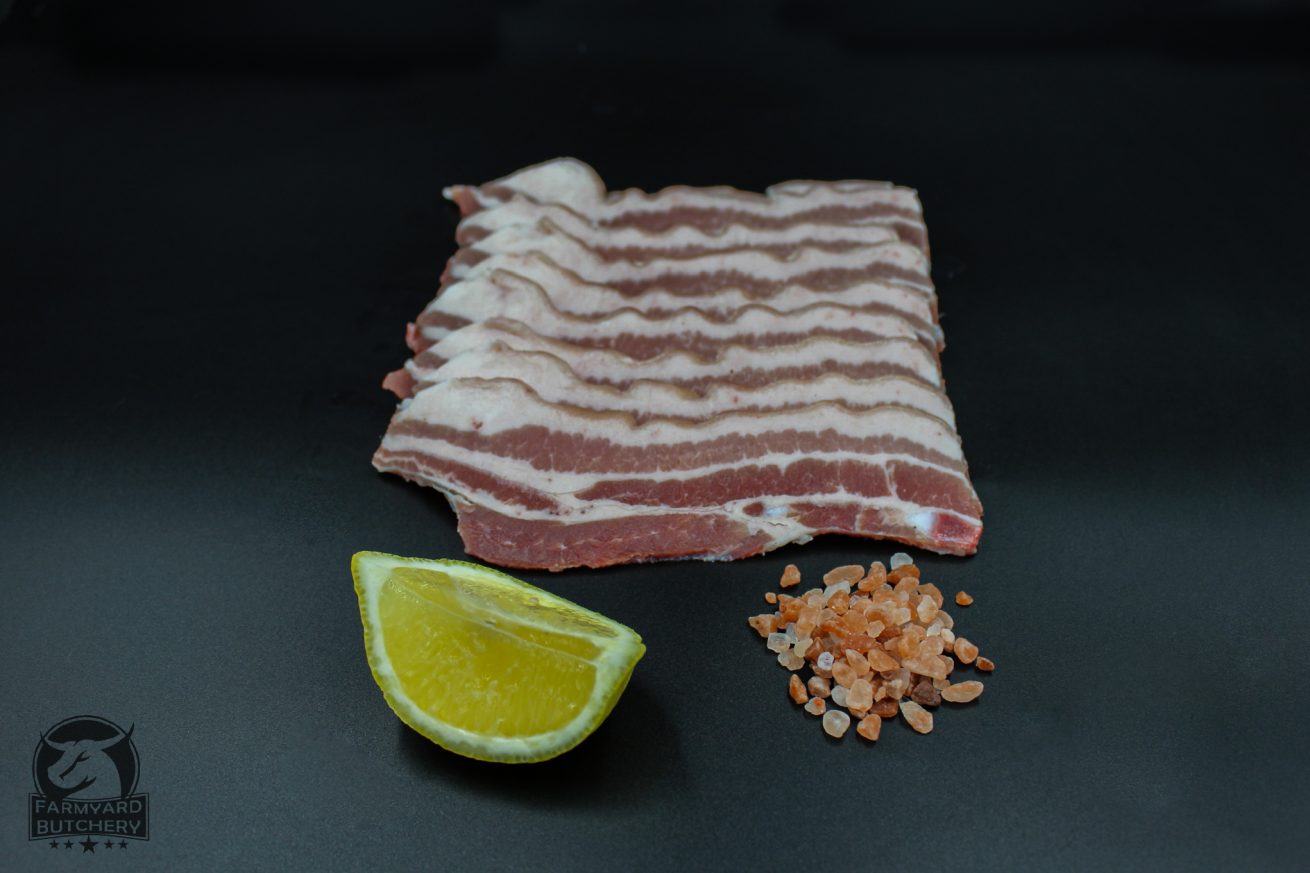 Pork Rashers Plain