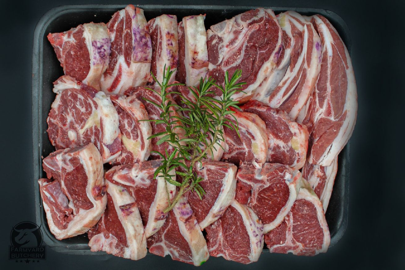 Bulk Lamb Chops A Grade