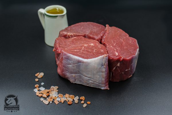 farmyard butchery beef fillet 1