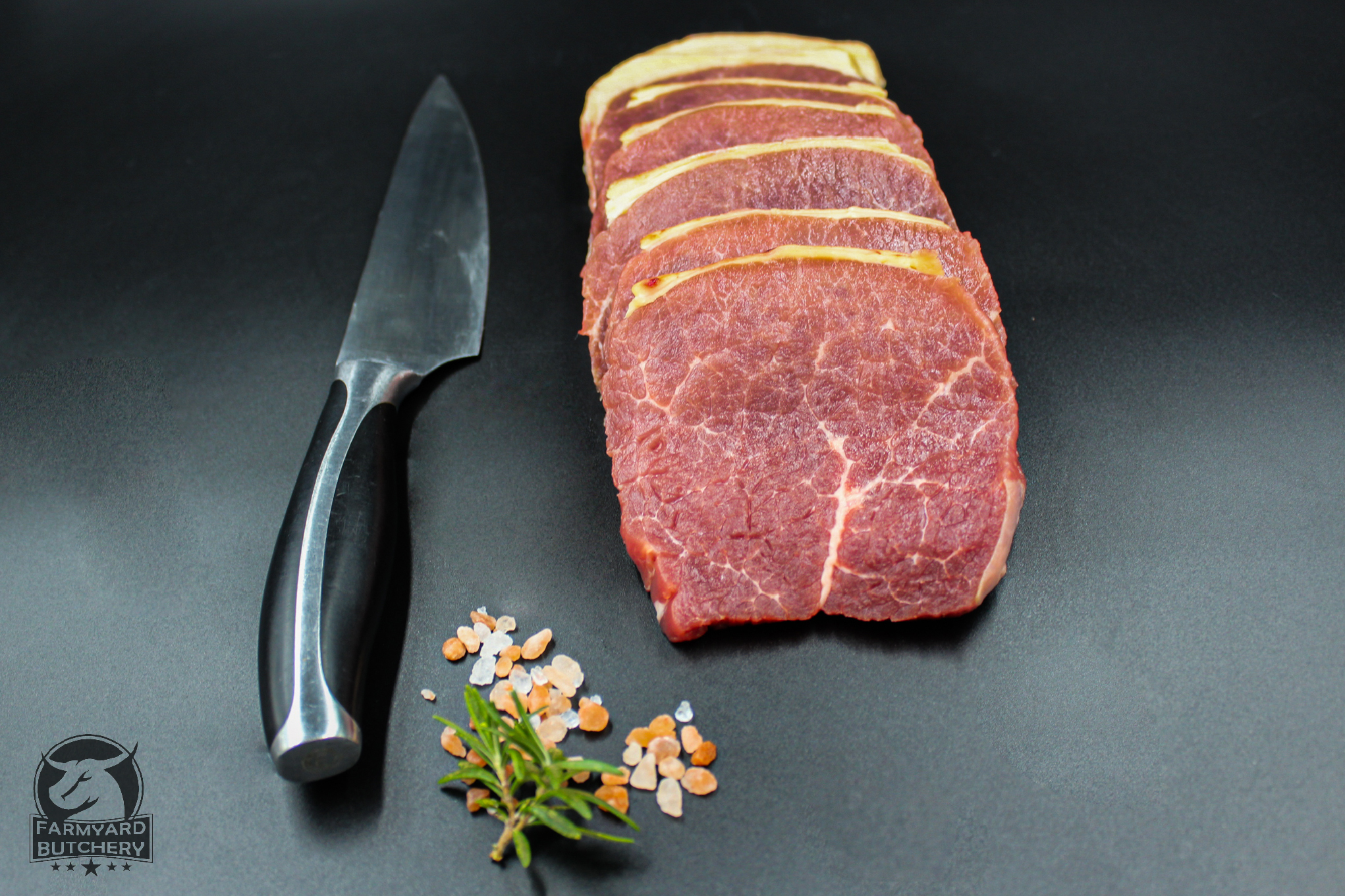 Beef Minute Steak - A Grade - Farmyard Butchery