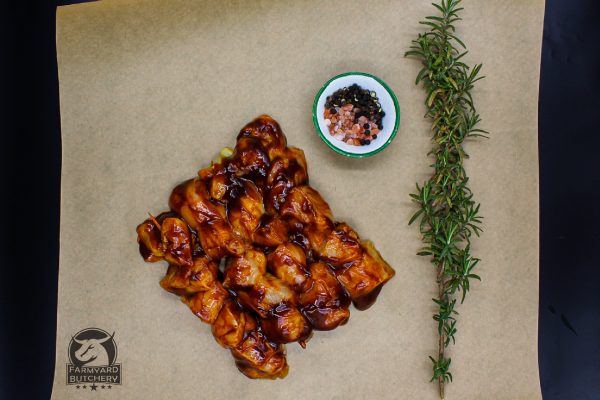 Chicken Sosaties - BBQ alt