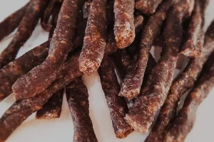 farmyard butchery, biltong, Drywors