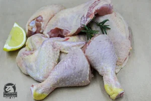 farmyard butchery, Chicken, Chicken portions, portions