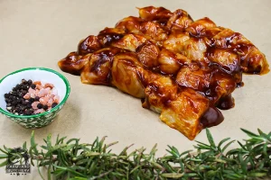 farmyard butchery, Chicken, Chicken sosaties, sosaties, bbq
