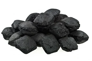 farmyard butchery, Briquettes