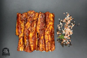 farmyard butchery, Beef Short Rib - BBQ