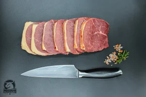 farmyard butchery, Beef Minute Steak