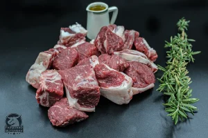 farmyard butchery, Beef Stew - C Class