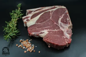 farmyard butchery, Beef T-bone - A Class